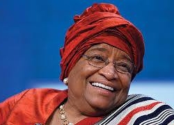 Elle Johnson Sirleaf